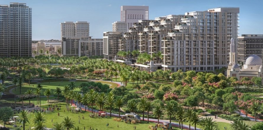 Appartement à Dubai, EAU: 1 chambre, 65.49 m2 № 556872