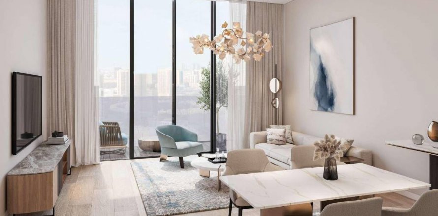 Apartmán v Dubai, SAE 2 spálne, 126.74 m2 č. 424369