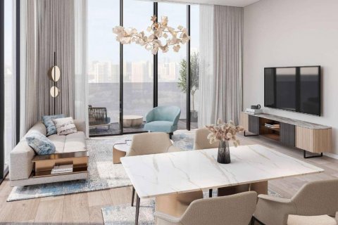 Apartamento para venda em Dubai, EAU 1 quarto, 76.48 m2 № 424370 - foto 2