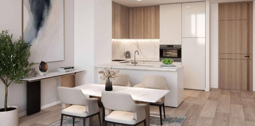 Apartamento em Dubai, EAU 1 quarto, 76.48 m2 № 424370