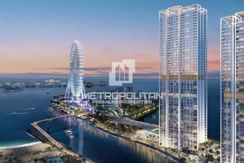 Apartament në Bluewaters, Dubai, Emiratet e Bashkuara Arabe 2 dhoma gjumi, 156 m2. № 500714 - Foto 1