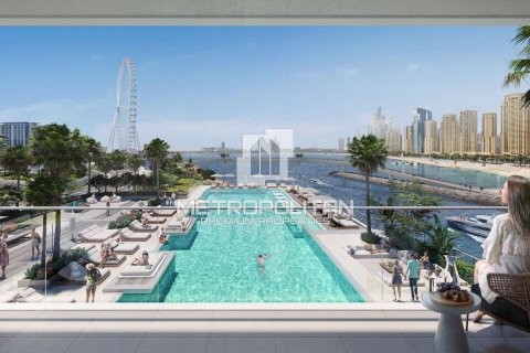 Apartament në Bluewaters, Dubai, Emiratet e Bashkuara Arabe 2 dhoma gjumi, 156 m2. № 500714 - Foto 9