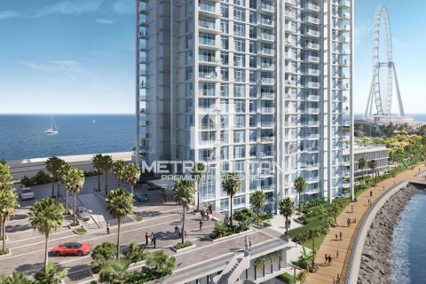 Apartament në Bluewaters, Dubai, Emiratet e Bashkuara Arabe 2 dhoma gjumi, 156 m2. № 500714 - Foto 11