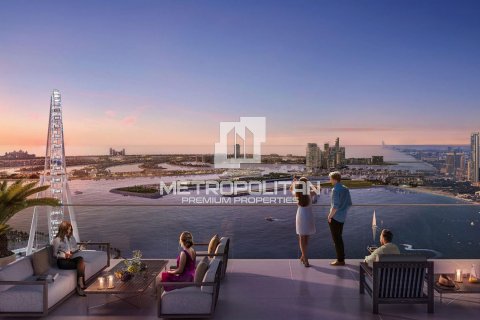 Apartament në Bluewaters, Dubai, Emiratet e Bashkuara Arabe 2 dhoma gjumi, 156 m2. № 500714 - Foto 7