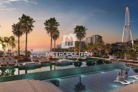Apartament në Bluewaters, Dubai, Emiratet e Bashkuara Arabe 2 dhoma gjumi, 156 m2. № 500714 - Foto 8