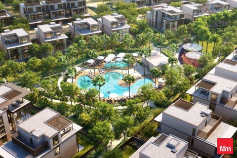 Vilë në Dubai, Emiratet e Bashkuara Arabe 3 dhoma gjumi, 196 m2. № 589598 - Foto 11