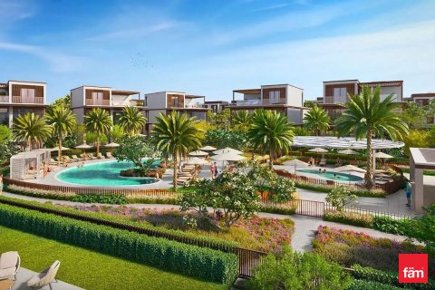 Vilë në Dubai, Emiratet e Bashkuara Arabe 3 dhoma gjumi, 196 m2. № 589598 - Foto 13