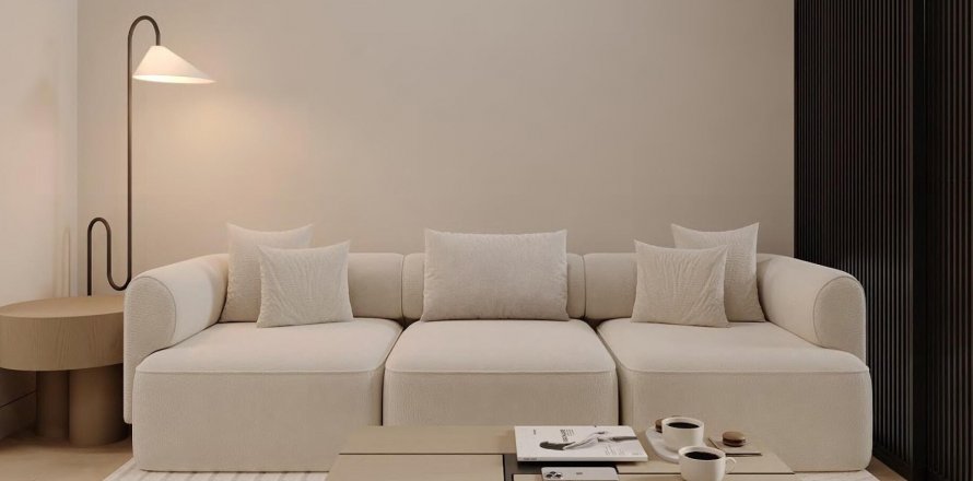 Byt v 77 Boulevard v Jumeirah Village Circle, Dubai, SAE 1 ložnice, 73.28 m² Č.: 582190