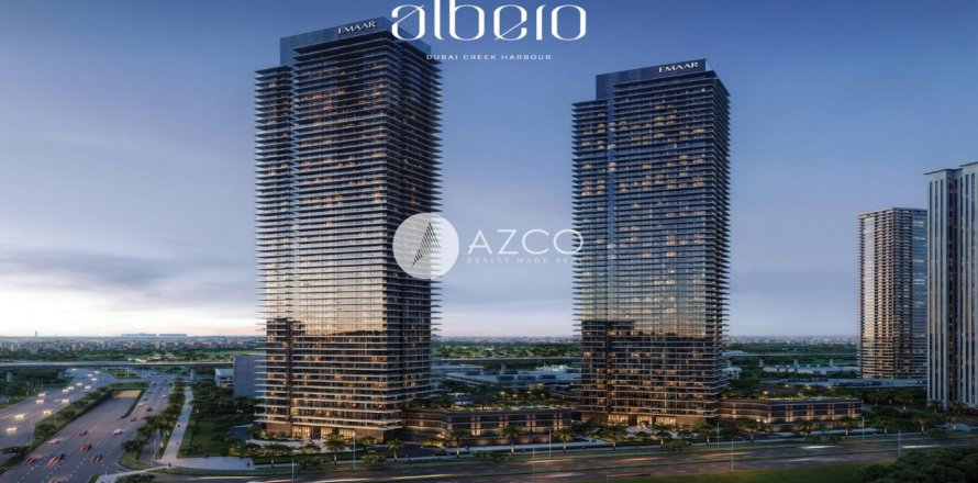 Byt v Dubai Creek Harbour (The Lagoons), SAE 2 ložnice, 135.1 m² Č.: 609966