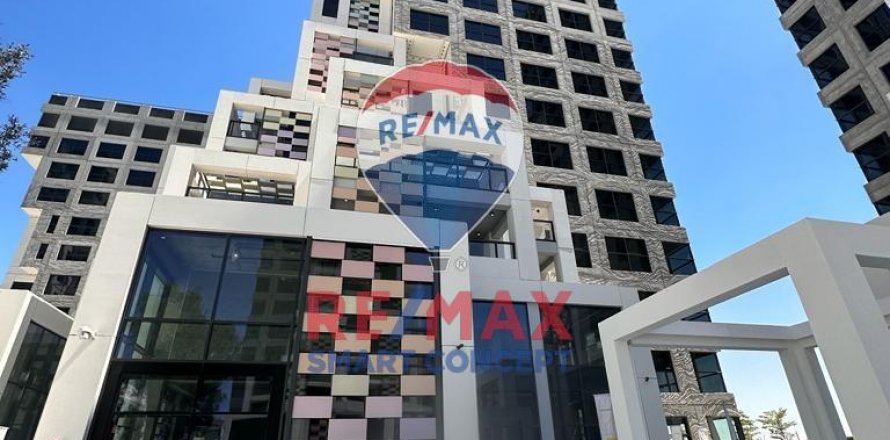 Byt v Al Reem Island, Abu Dhabi, SAE 1 ložnice, 67.8 m² Č.: 549845