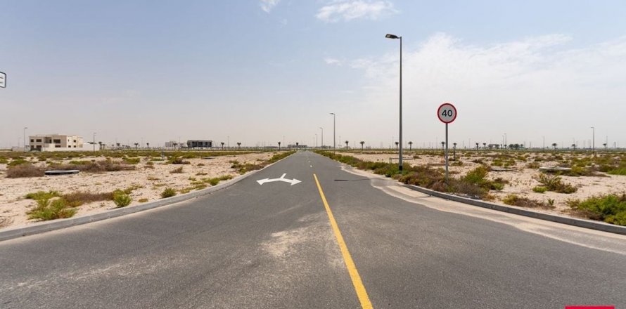 קרקע ב Jebel Ali, Dubai, איחוד האמירויות 929 מ"ר מספר 548047