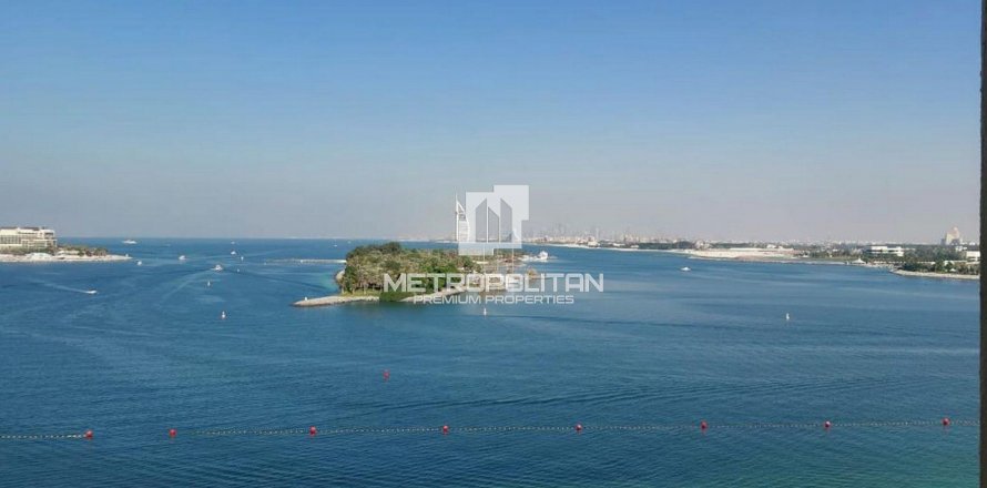阿联酋 Dubai Palm Jumeirah 顶层豪华公寓  4 卧, 488 平方米 , 编号 592729