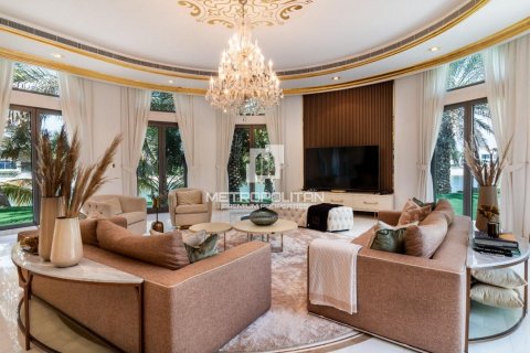 Vila v Palm Jumeirah, Dubai, SAE 5 ložnice, 1245 m² Č.: 592728 - fotografie 5
