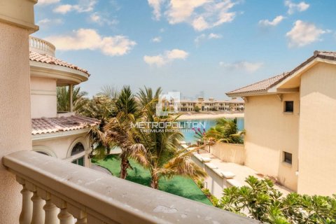 Vila v Palm Jumeirah, Dubai, SAE 5 ložnice, 1245 m² Č.: 592728 - fotografie 2
