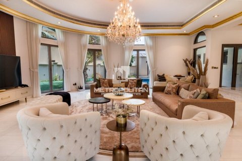 Vila v Palm Jumeirah, Dubai, SAE 5 ložnice, 1245 m² Č.: 592728 - fotografie 12