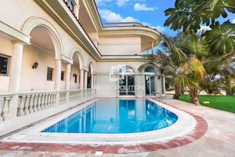 Vila v Palm Jumeirah, Dubai, SAE 5 ložnice, 1245 m² Č.: 592728 - fotografie 1