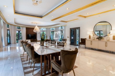 Vila v Palm Jumeirah, Dubai, SAE 5 ložnice, 1245 m² Č.: 592728 - fotografie 13