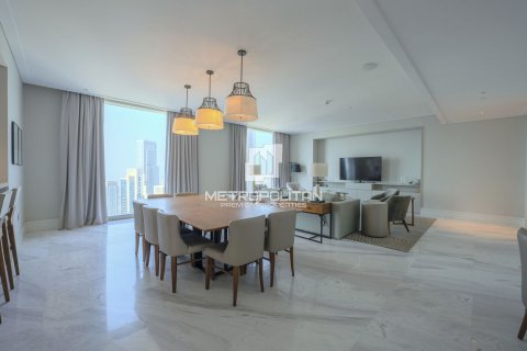 Byt v Downtown Dubai (Downtown Burj Dubai), Dubai, SAE 4 ložnice, 260 m² Č.: 592704 - fotografie 4