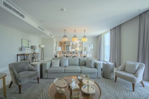 Byt v Downtown Dubai (Downtown Burj Dubai), Dubai, SAE 4 ložnice, 260 m² Č.: 592704 - fotografie 2