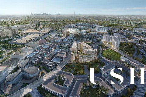 Apartment in Dubai, UAE 3 bedrooms, 201 sq.m. № 620493 - photo 2