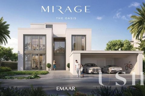 Vila v Dubai, SAE 5 ložnice, 1091 m² Č.: 620641 - fotografie 6