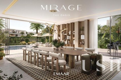 Vila v Dubai, SAE 5 ložnice, 1091 m² Č.: 620641 - fotografie 9