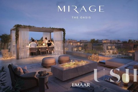 Vila v Dubai, SAE 5 ložnice, 1091 m² Č.: 620641 - fotografie 1