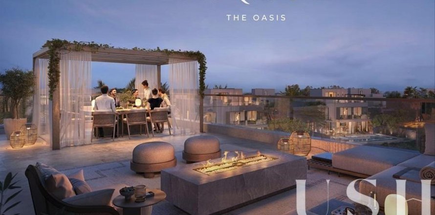 Vila v Dubai, SAE 5 ložnice, 1091 m² Č.: 620641
