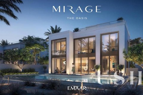 Vila v Dubai, SAE 5 ložnice, 1091 m² Č.: 620641 - fotografie 2
