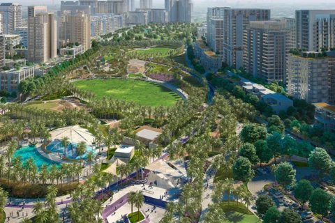 Byt v Dubai Hills Estate, SAE 2 ložnice, 97.8 m² Č.: 610314 - fotografie 1