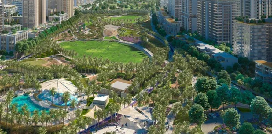 Byt v Dubai Hills Estate, SAE 2 ložnice, 97.8 m² Č.: 610314