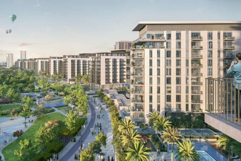 Byt v Dubai Hills Estate, SAE 2 ložnice, 97.8 m² Č.: 610314 - fotografie 8