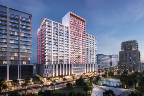 Byt v Dubai, SAE 2 ložnice, 101.5 m² Č.: 610311 - fotografie 13