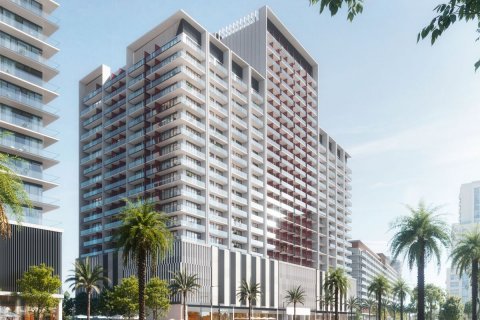 Byt v Dubai, SAE 2 ložnice, 101.5 m² Č.: 610311 - fotografie 18