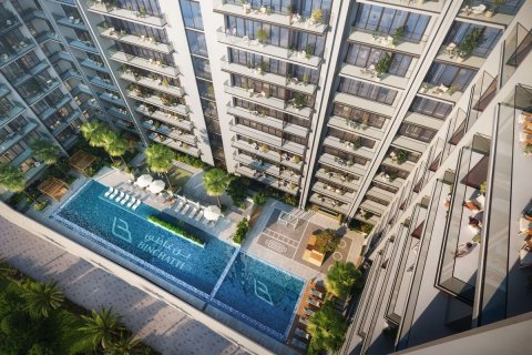 Byt v Dubai, SAE 2 ložnice, 101.5 m² Č.: 610311 - fotografie 17