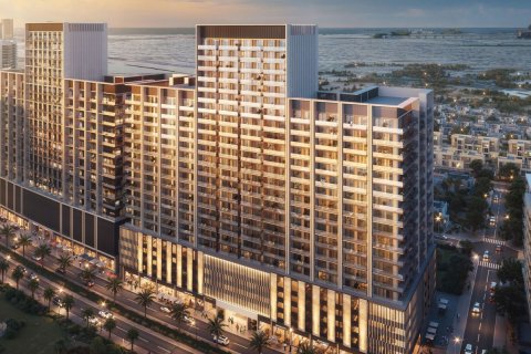 Byt v Dubai, SAE 2 ložnice, 101.5 m² Č.: 610311 - fotografie 19