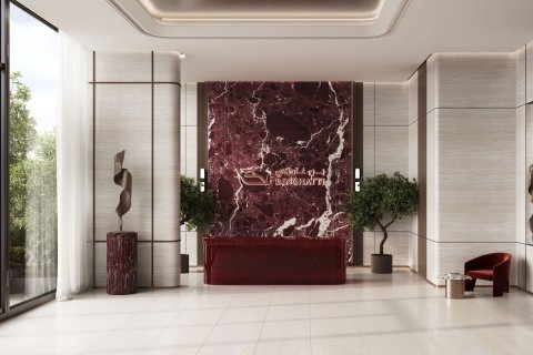 Byt v Dubai, SAE 2 ložnice, 101.5 m² Č.: 610311 - fotografie 4