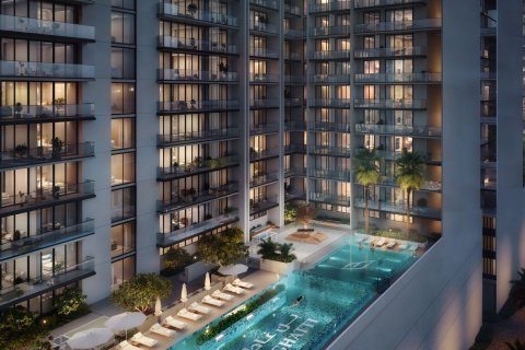 Byt v Dubai, SAE 2 ložnice, 101.5 m² Č.: 610311 - fotografie 12