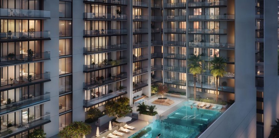 Wohnung in Dubai, VAE: 2 Schlafzimmer, 101.5 m2 Nr. 610311