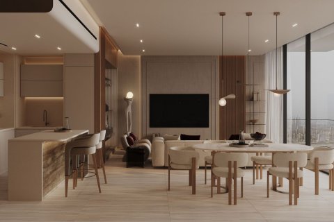 Byt v Dubai, SAE 2 ložnice, 101.5 m² Č.: 610311 - fotografie 8