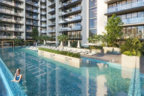 Byt v Dubai, SAE 2 ložnice, 101.5 m² Č.: 610311 - fotografie 14