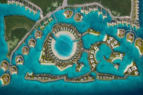 Land in Al Gurm, Abu Dhabi, UAE 900 sq.m. № 615313 - photo 2