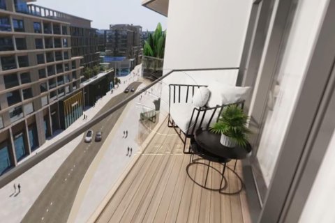 Lägenhet till försäljning i Saadiyat Island, Abu Dhabi, UAE 1 sovrum, 79 kvm Nr. 615316 - fotografi 2