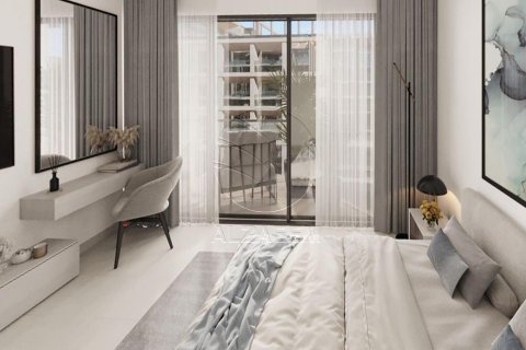 Lägenhet till försäljning i Saadiyat Island, Abu Dhabi, UAE 1 sovrum, 79 kvm Nr. 615316 - fotografi 9