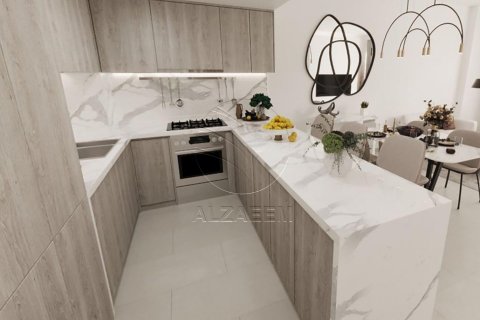 Lägenhet till försäljning i Saadiyat Island, Abu Dhabi, UAE 1 sovrum, 79 kvm Nr. 615316 - fotografi 10