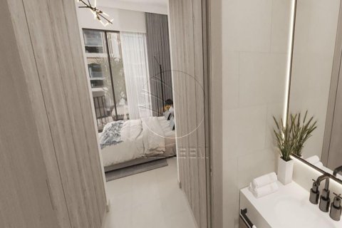 Lägenhet till försäljning i Saadiyat Island, Abu Dhabi, UAE 1 sovrum, 79 kvm Nr. 615316 - fotografi 7