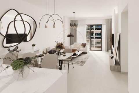Lägenhet till försäljning i Saadiyat Island, Abu Dhabi, UAE 1 sovrum, 79 kvm Nr. 615316 - fotografi 3