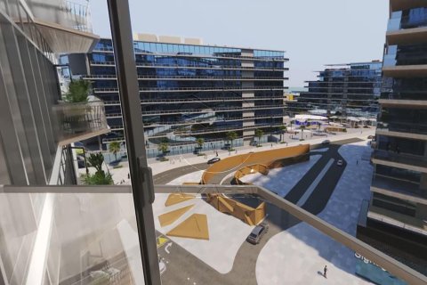Lägenhet till försäljning i Saadiyat Island, Abu Dhabi, UAE 1 sovrum, 79 kvm Nr. 615316 - fotografi 1