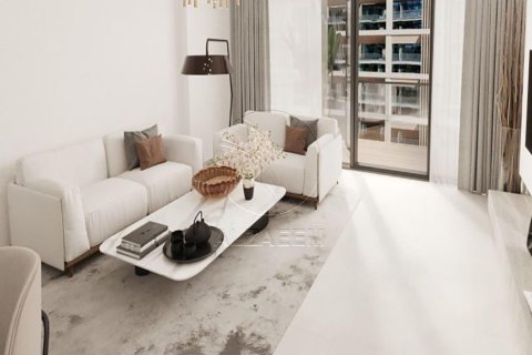 Lägenhet till försäljning i Saadiyat Island, Abu Dhabi, UAE 1 sovrum, 79 kvm Nr. 615316 - fotografi 6