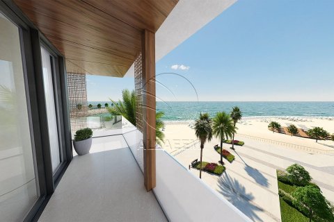 Byt na Saadiyat Island, Abu Dhabi, SAE 2 ložnice, 271 m² Č.: 615311 - fotografie 1